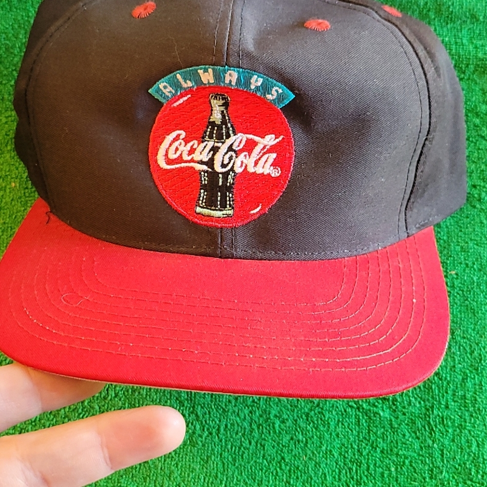 Always Coca-Cola Hat NWT